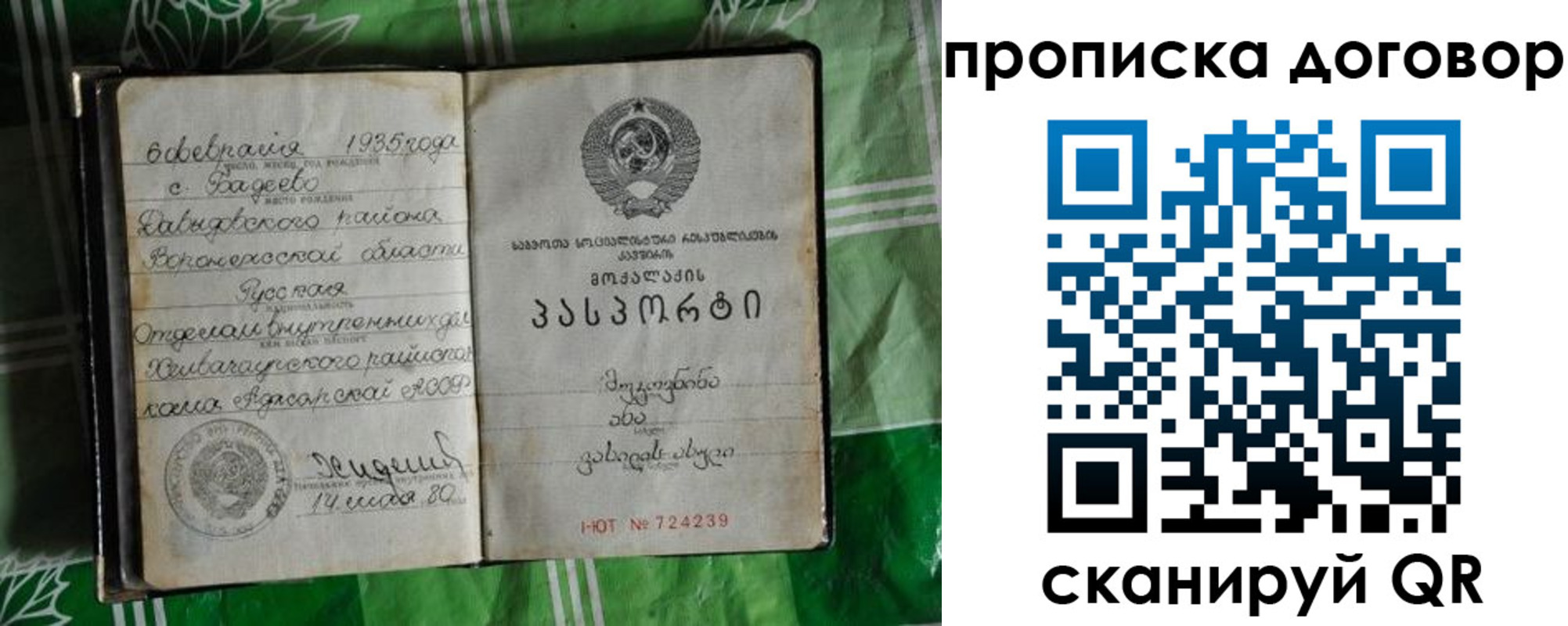 прописка в Богородске